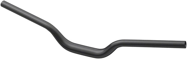 Zoom Flat/Riser Handlebar 60Mm / 620Mm Zoom Riser Handlebar - 31.8mm, Black