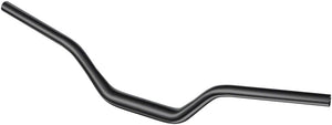 Zoom Flat/Riser Handlebar 86Mm / 700Mm Zoom Riser Handlebar - 31.8mm, Black