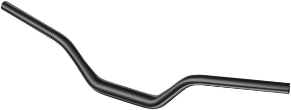 Zoom Flat/Riser Handlebar 86Mm / 700Mm Zoom Riser Handlebar - 31.8mm, Black