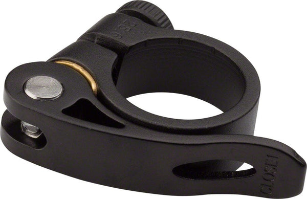 Zoom Seatpost Parts and Accessories 28.6Mm Zoom Alloy Seatpost Clamp - QR