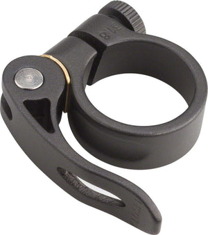 Zoom Seatpost Parts and Accessories 31.8Mm Zoom Alloy Seatpost Clamp - QR