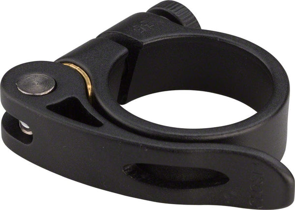 Zoom Seatpost Parts and Accessories 35Mm Zoom Alloy Seatpost Clamp - QR