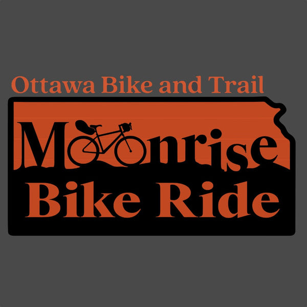 Next Level Shop Merch Moonrise Bike Ride T-Shirt