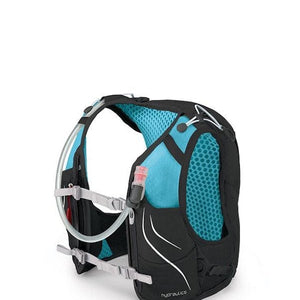 Osprey Backpack Osprey Dyna 6 Women's Run Hydration Pack: Black Opal, XS/SM