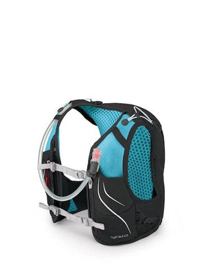 Osprey Backpack Osprey Dyna 6 Women's Run Hydration Pack: Black Opal, XS/SM