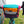 Load image into Gallery viewer, Road Runner Bags BagsPanniers RoadRunner Jammer Handlebar Bag Multicolor (Hybrid)
