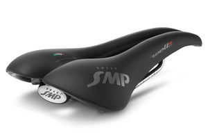 Selle SMP Saddle SELLE SMP WELL M1 SADDLE BLACK