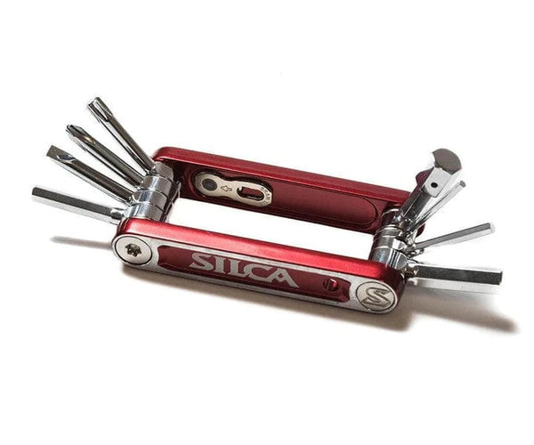 Silca Tools Silca Italian Army Knife - Nove (multitool)