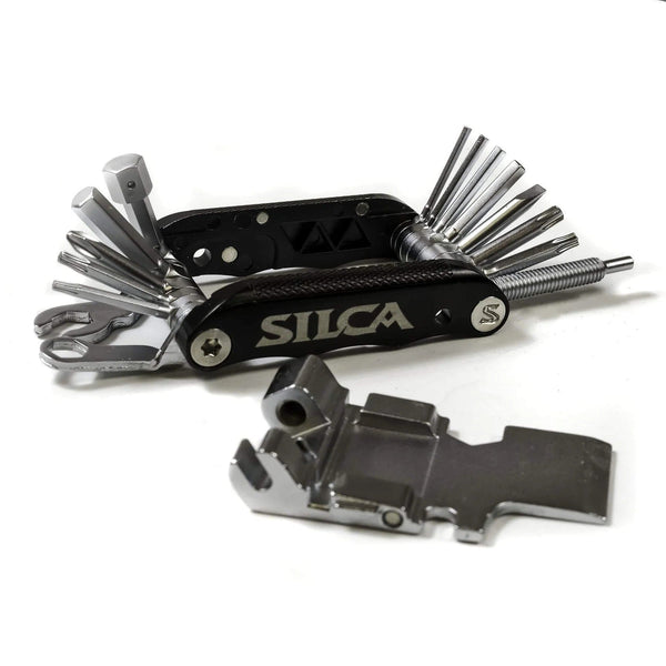 Silca Tools Silca Italian Army Knife - VENTI (multitool)