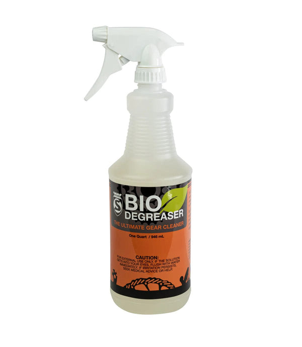Silca LubeCleaning Silca Bio degreaser The Ultimate Gear Cleaner