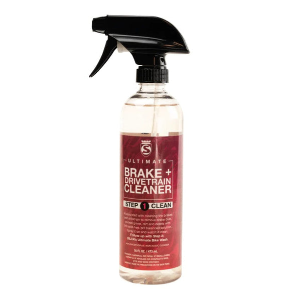 Silca LubeCleaning Silca ULTIMATE BRAKE AND DRIVETRAIN CLEANER, 16 OZ