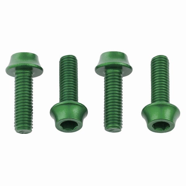 Wolf Tooth Drivetrain Wolf Tooth Water Bottle Bolts (4 Pieces)