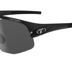 Tifosi SunGlasses Matte Black / Interchangeable Tifosi Sledge Lite