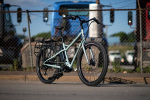 Surly e-Bikes Surly Skid Loader Bike 27.5"