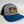 Load image into Gallery viewer, Ottawa Bike and Trail, LLC Shop Merch OBAT Logo Sunrise Trucker Hat
