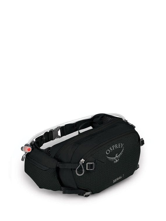 Osprey Packs Bags/Panniers Osprey Seral 7 w/Res Black O/S