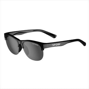 Tifosi SunGlasses Gloss Black Tifosi Swank SL Single Lens