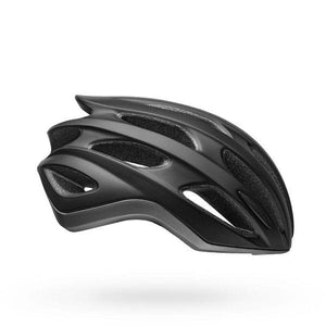 Bell Helmet Bell Formula MIPS Adult Bike Helmet - Matte/Gloss Black/Gray - S (52-56 cm)