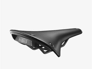 Brooks Saddle Brooks C17 All Weather Saddle - Steel, Black, Men's