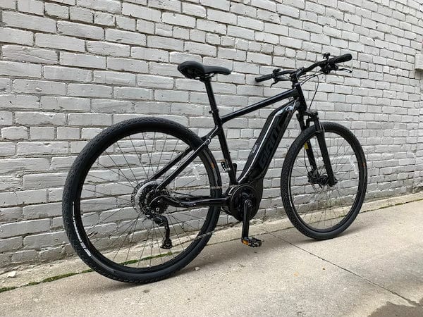 Giant e-Bikes Black / L Giant Roam E+ GTS