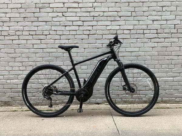Giant e-Bikes Giant Roam E+ GTS