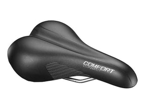 Giant Saddle GNT Connect Comfort Saddle Black