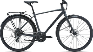 Giant Sport Metallic Black / L Giant Escape 3 City Disc