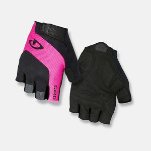 Giro Cycling Gloves Black/Bright Pink / M Giro Tessa Gloves