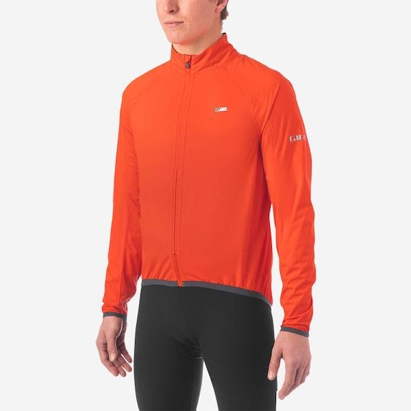 Giro Jackets Orange / Large Giro Chrono Expert Rain Jacket