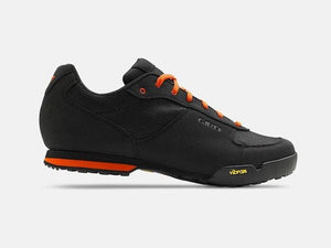 Giro Shoe Dress Blue/Gum / 42 Giro Cycling Rumble VR Shoes