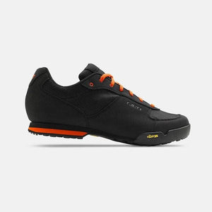 Giro Shoe Dress Blue/Gum / 42 Giro Cycling Rumble VR Shoes