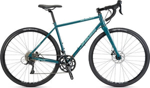 Jamis GravelAdventure Riptide / 51 cm Jamis Renegade S4