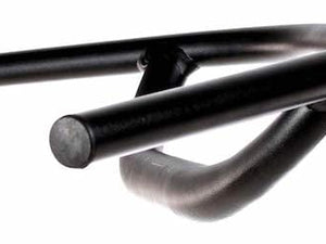 Jones Handlebars Black / 660 Jones H-Bar SG 2.5 Aluminum Loop