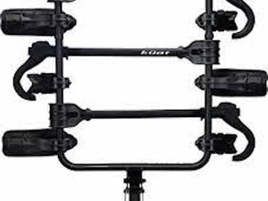 Kuat Bike Rack Car Carrier Kuat Transfer V2 Hitch Bike Rack - 3-Bike, 2" Receiver