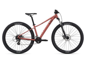 Liv Mountain Terra Roza / Large Liv Tempt 4-GU