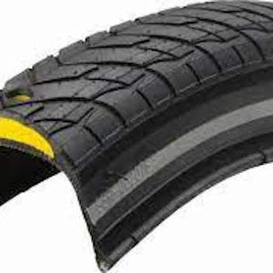 Michelin Tire Michelin Protek Cross Tire - 26 x 1.85, Clincher, Steel, Black