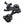 Load image into Gallery viewer, microSHIFT Drivetrain microSHIFT ADVENT X Rear Derailleur - 10-Speed, Medium Cage, Black, With Clutch
