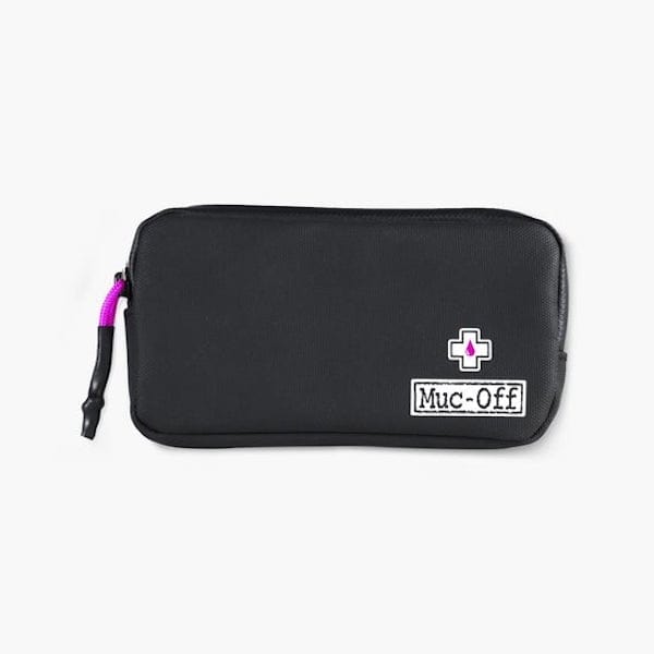Muc-Off Bags/Panniers Muc-Off Rainproof Essentials Case Phone Bag - Green