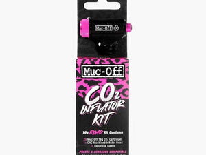 Muc-Off Tube Muc-Off Road Inflator Kit