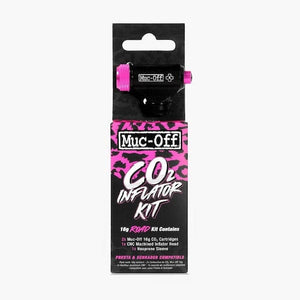 Muc-Off Tube Muc-Off Road Inflator Kit