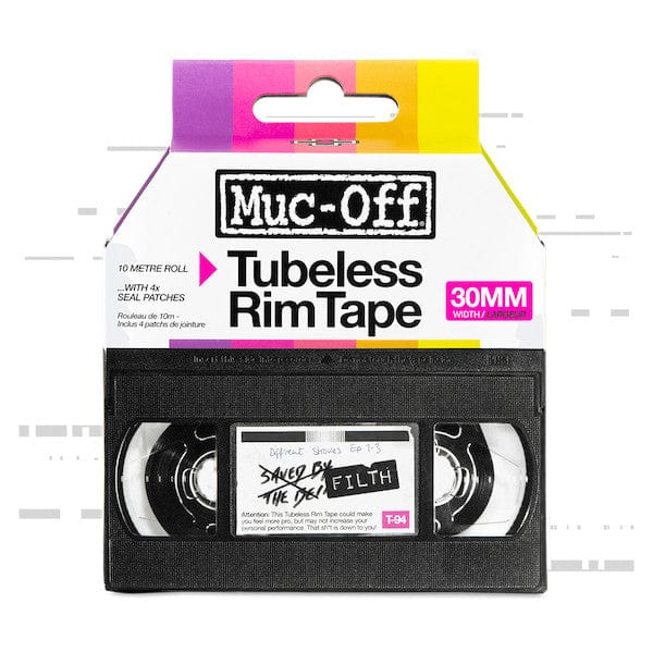 Muc-Off Wheels Muc-Off Rim Tape 10m Roll - 30mm