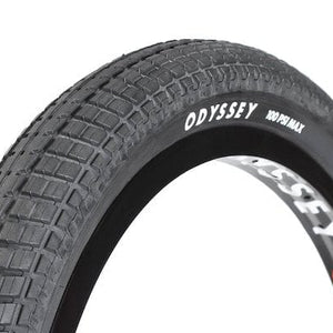 Odyssey Tire Odyssey Aitken Tire - 2.45" Black