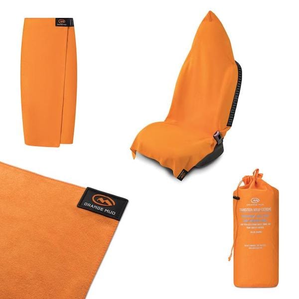 Orange Mud Accessories Orange Mud Transition Wrap Microfiber Extreme Water Proof