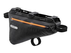 Ortlieb Bags/Panniers Ortlieb Frame-Pack: Matte Black 4L