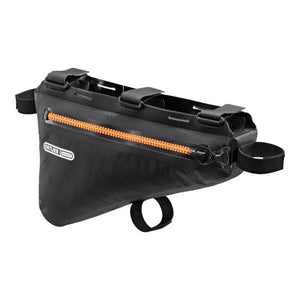 Ortlieb Bags/Panniers Ortlieb Frame-Pack Matte Black 6L