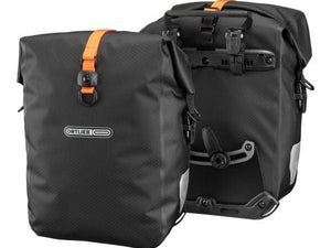 Ortlieb Bags/Panniers Ortlieb Gravel Pack Pannier - 25L, Black