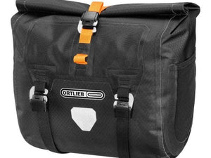 Ortlieb Bags/Panniers Ortlieb Handlebar Pack, 11L, Quick Release, Black