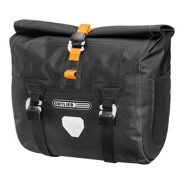 Ortlieb Bags/Panniers Ortlieb Handlebar Pack, 11L, Quick Release, Black