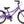 Ottawa Bike and Trail, LLC LIV Starlite Vivid Violet