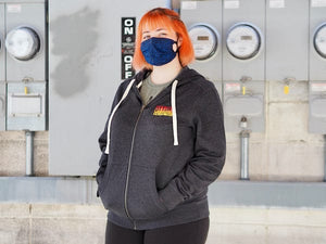 Ottawa Bike and Trail Shop Merch Grey / 2XL OBAT Sunrise Jacket